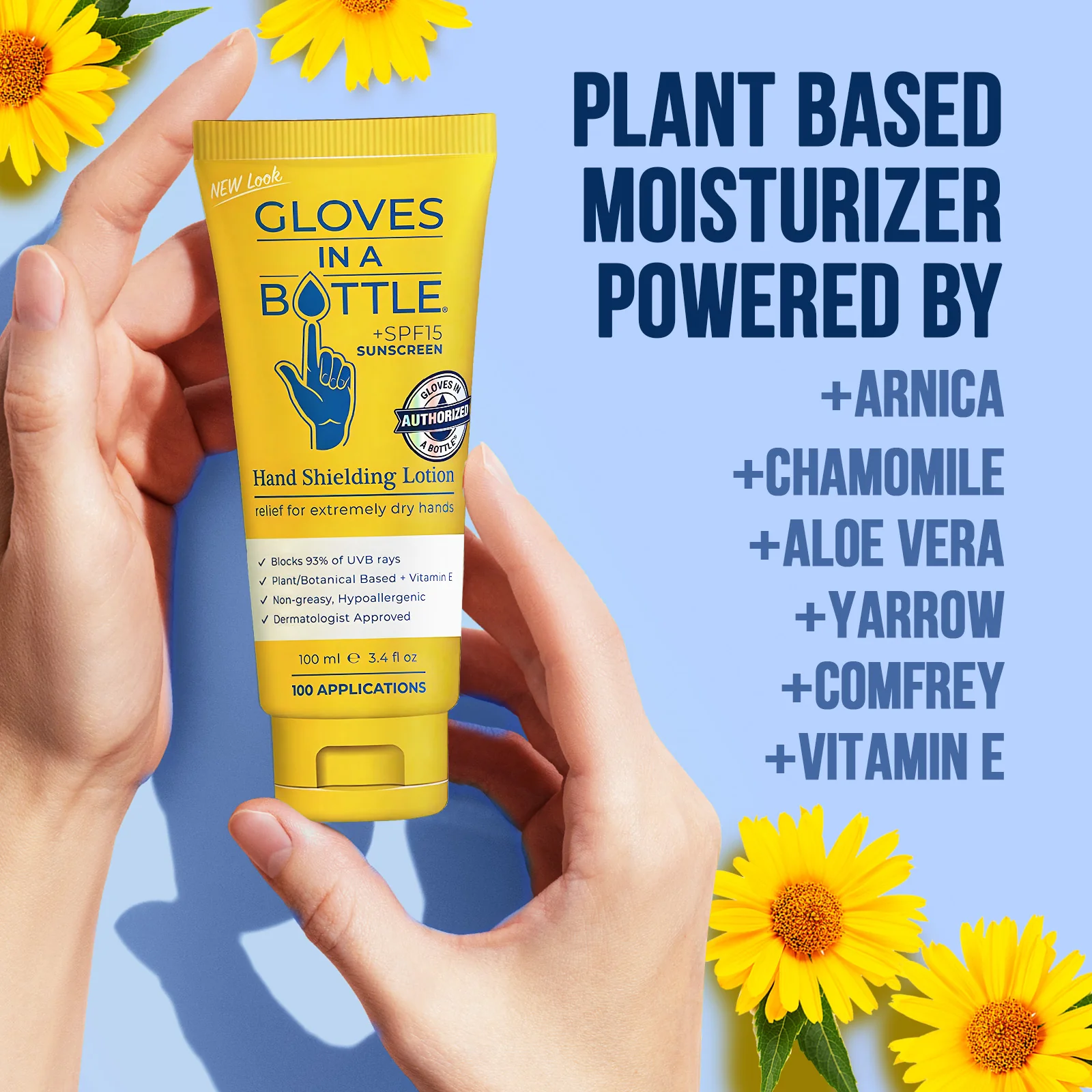 Gloves In A Bottle Hand Shielding Lotion with SPF 15, 12 pack - Image 7